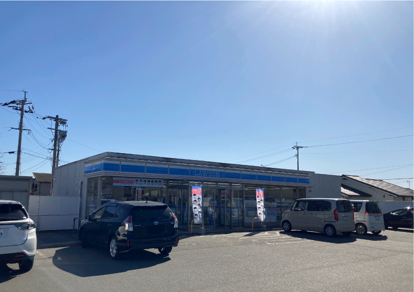 ローソン 阿蘇高遊原店